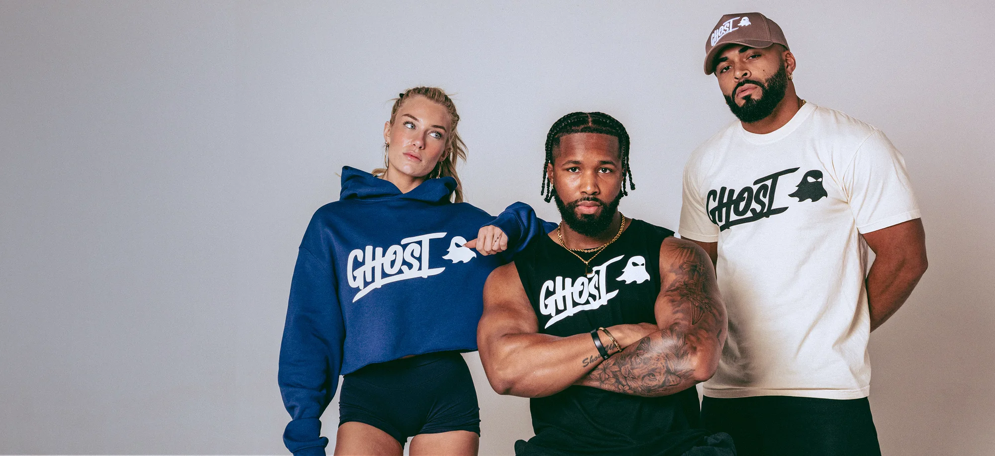 BE SEEN. MAKE AN IMPACT.